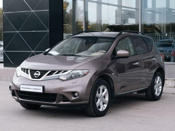 Nissan Murano II (Z51) Рестайлинг с пробегом 2011 года, цена 1 400 000 рублей, 94650 км, внедорожник, Автокод Объявления