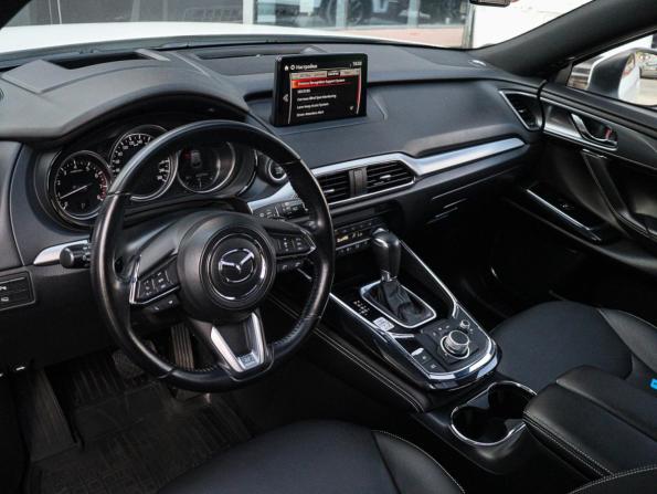 Mazda CX-9 II Рестайлинг с пробегом 2021 года, цена 4 290 000 рублей, 84280 км, внедорожник, Автокод Объявления