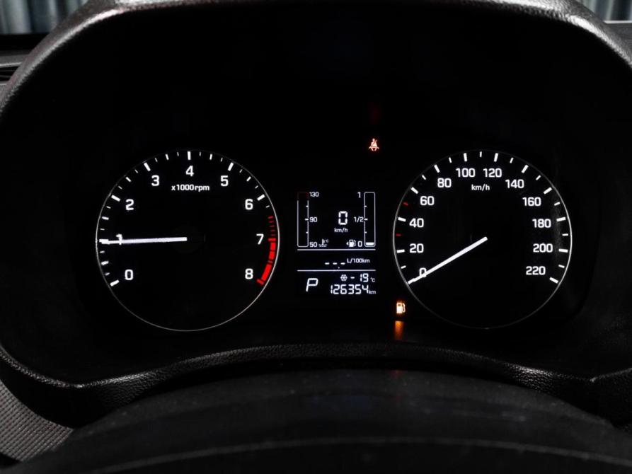 Hyundai Creta I Тюмень  - изображение 12