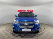 Chevrolet TrailBlazer II Воронеж  - изображение 25