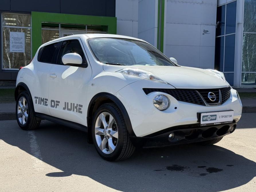 Nissan Juke I Ярославль  - изображение 3