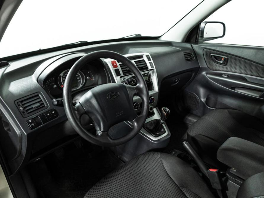 Hyundai Tucson I Санкт-Петербург  - изображение 11