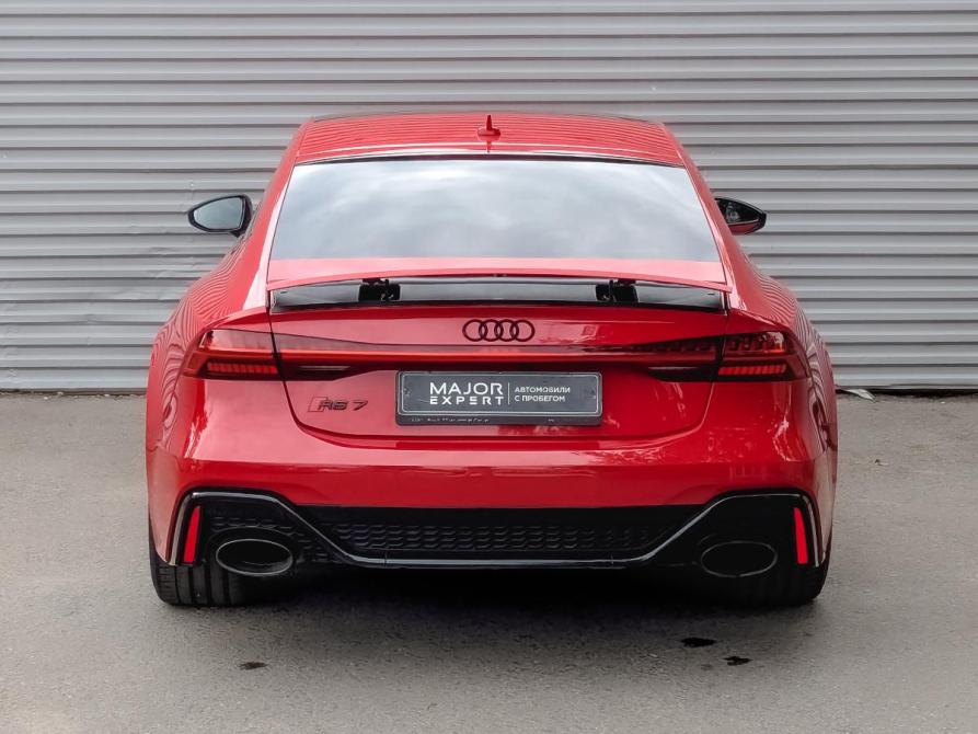 Audi RS 7 II (4K) Москва  - изображение 6