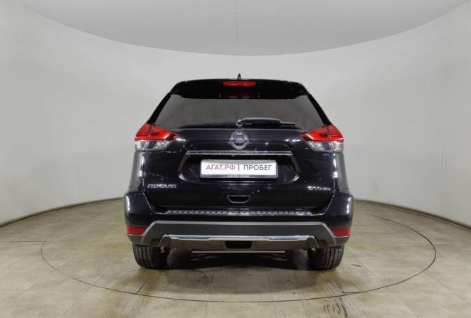 Nissan Rogue II Рестайлинг с пробегом 2017 года, цена 1 835 000 рублей, 198250 км, внедорожник, Автокод Объявления