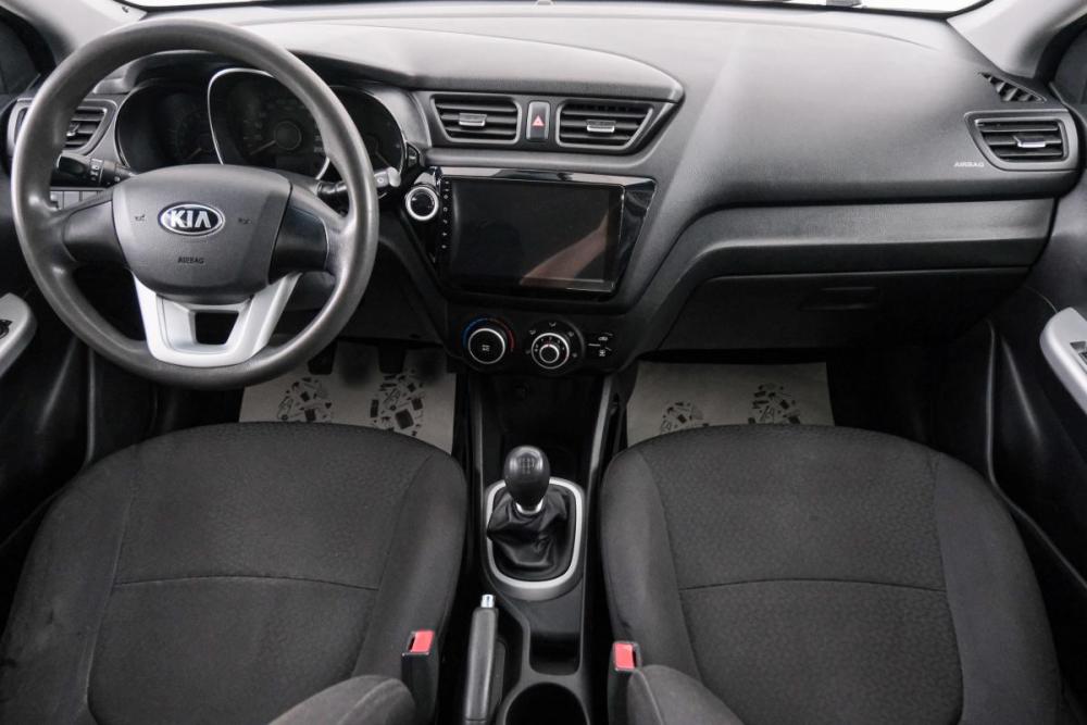 Kia Rio III Красноярск  - изображение 11