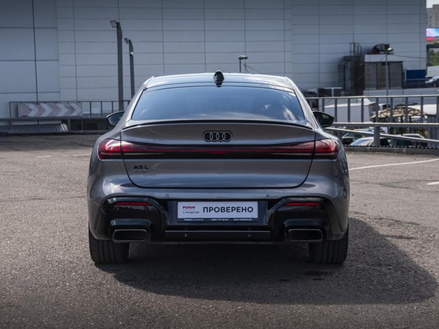 Audi A5 III (B10) Москва  - изображение 8