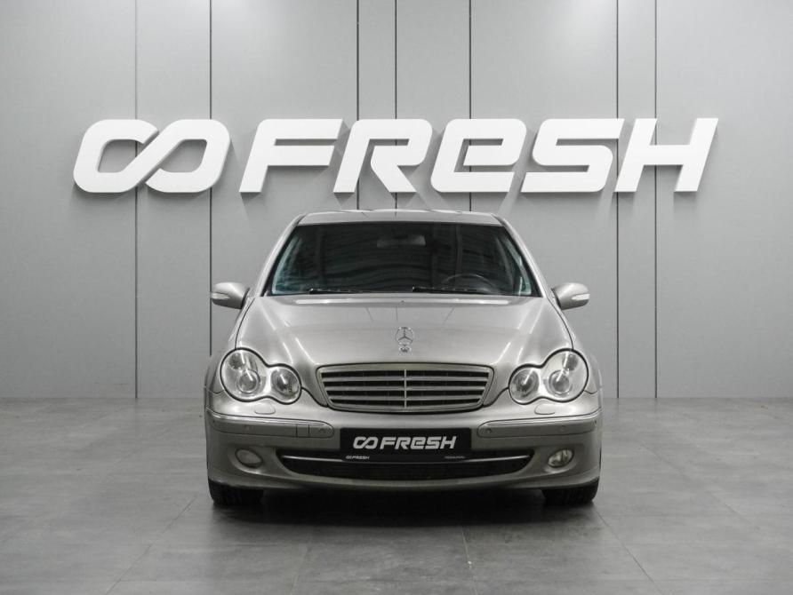 Mercedes-Benz C-Класс II (W203) Рестайлинг Воронеж  - изображение 3
