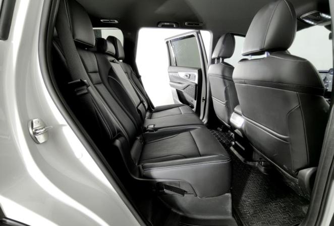 GAC GS8 II с пробегом 2024 года, цена 3 650 000 рублей, 29630 км, внедорожник, Автокод Объявления