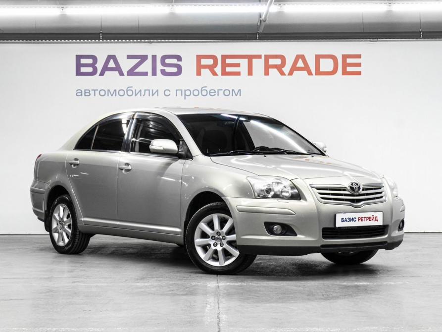 Toyota Avensis II Рестайлинг Тюмень  - изображение 4