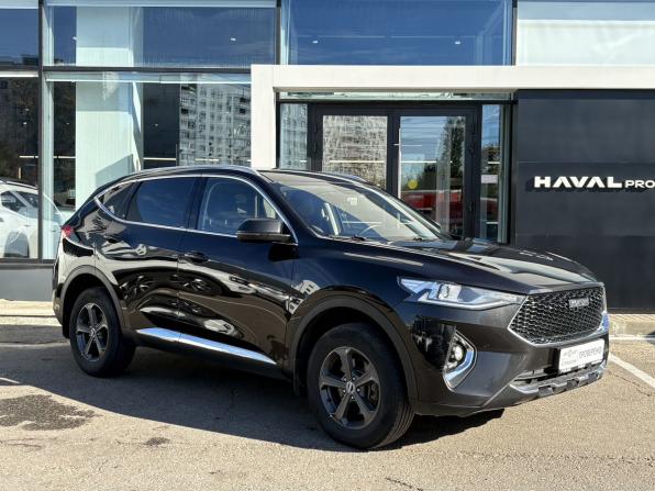 Haval F7 I с пробегом 2019 года, цена 1 549 000 рублей, 107428 км, внедорожник, Автокод Объявления