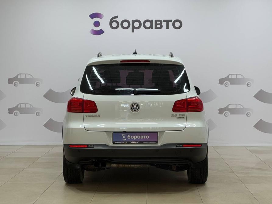 Volkswagen Tiguan I Рестайлинг Ставрополь  - изображение 4