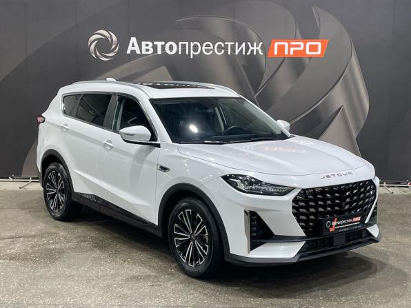 JETOUR X70+ I Рестайлинг с пробегом 2023 года, цена 1 974 000 рублей, 66148 км, внедорожник, Автокод Объявления