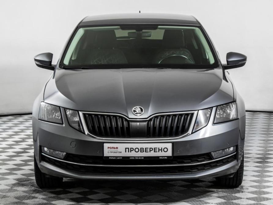 Skoda Octavia III (A7) Рестайлинг Москва  - изображение 2