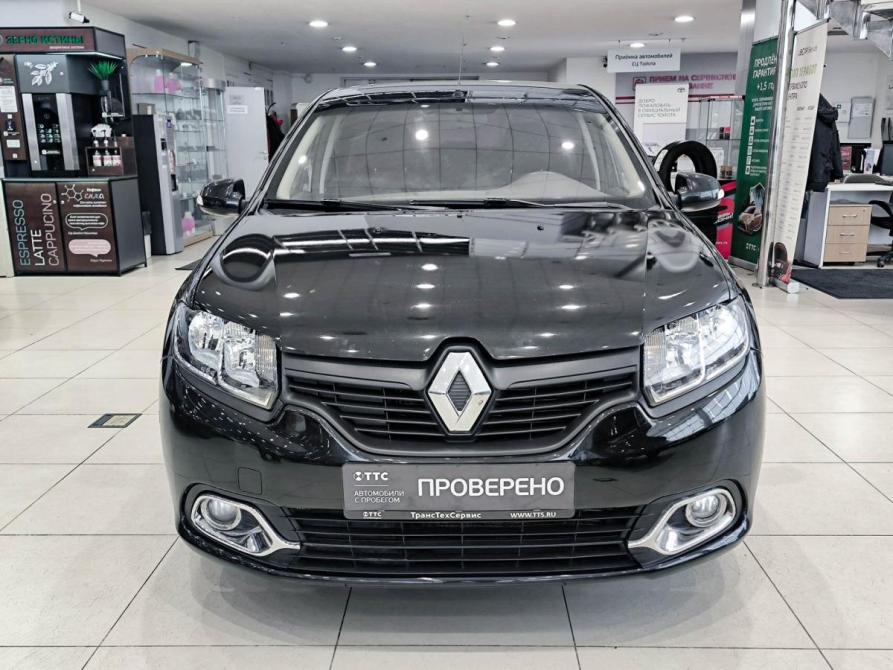 Renault Logan II Казань  - изображение 2