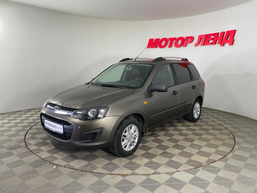 Lada (ВАЗ) Kalina II Воронеж  - изображение 1