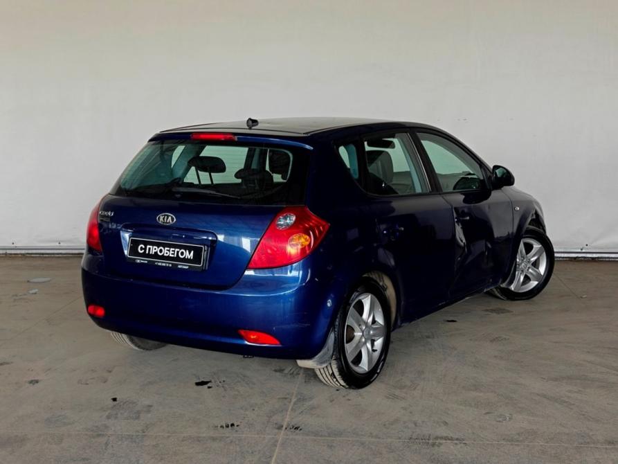 Kia Ceed I Москва  - изображение 5