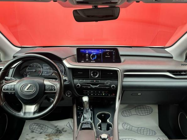 Lexus RX IV с пробегом 2017 года, цена 4 120 000 рублей, 105019 км, внедорожник, Автокод Объявления