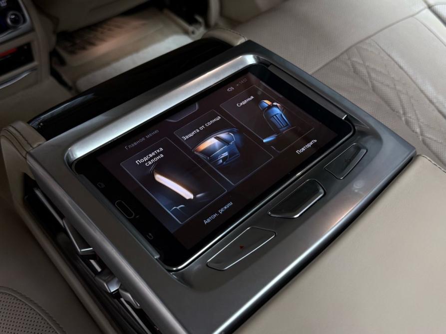 BMW 7 серии VI (G11/G12) Ижевск  - изображение 41