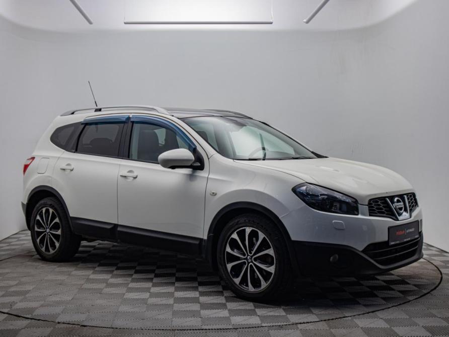 Nissan Qashqai+2 I Рестайлинг Москва  - изображение 8