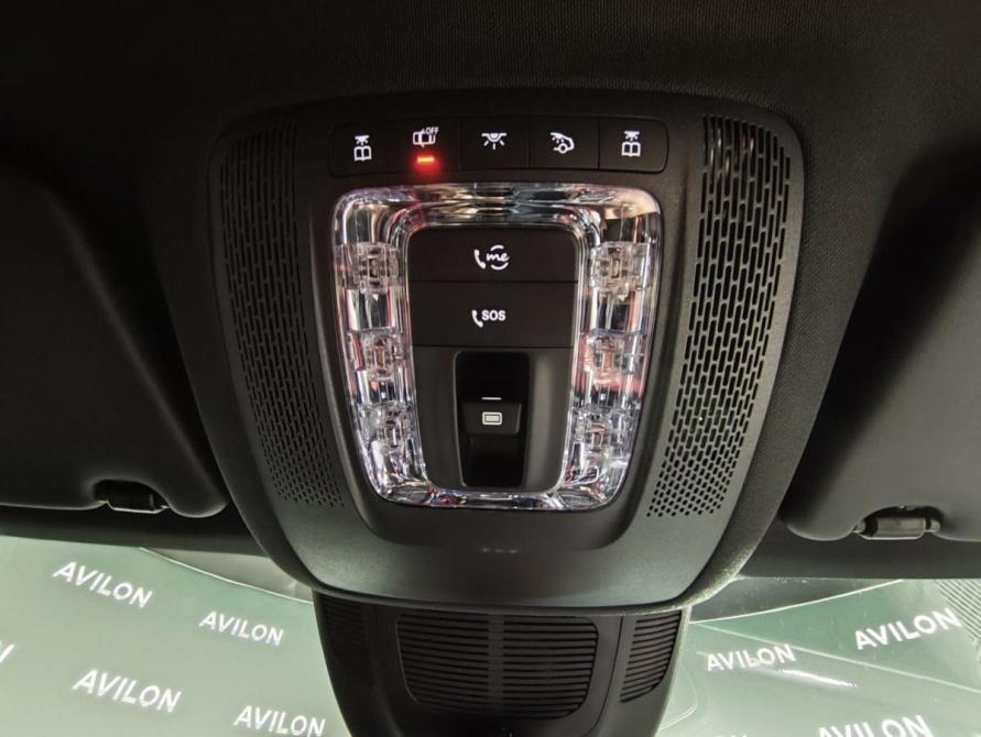 Mercedes-Benz GLE II (V167) Рестайлинг Москва  - изображение 23