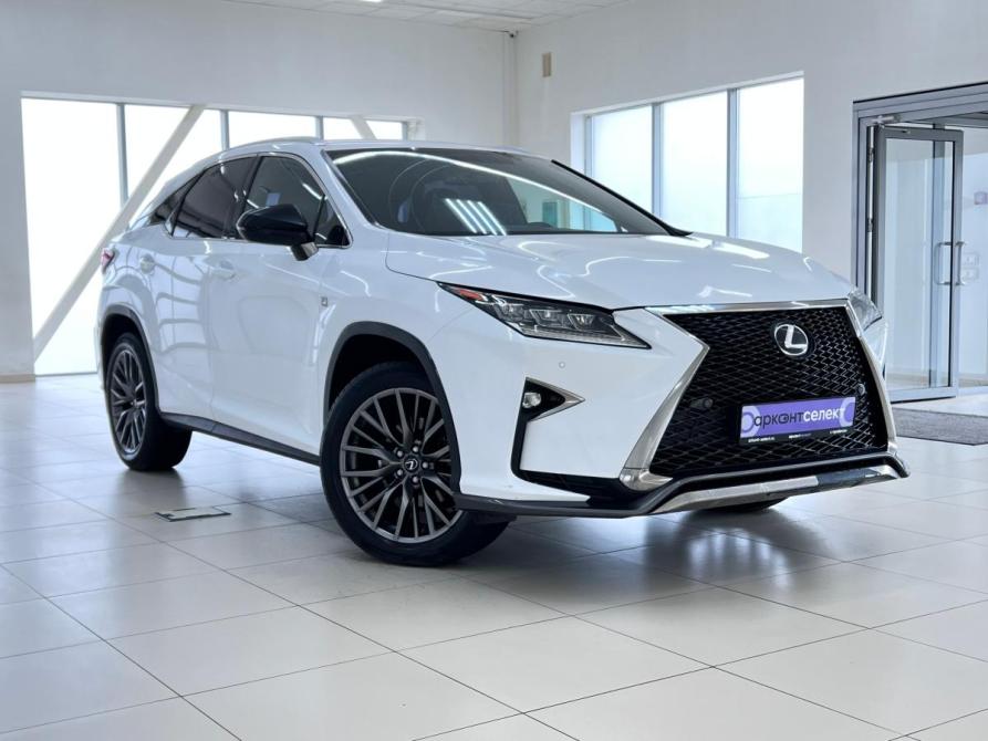 Lexus RX IV Волгоград  - изображение 3