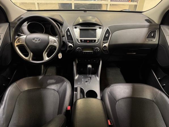 Hyundai ix35 I с пробегом 2013 года, цена 1 410 000 рублей, 150000 км, внедорожник, Автокод Объявления