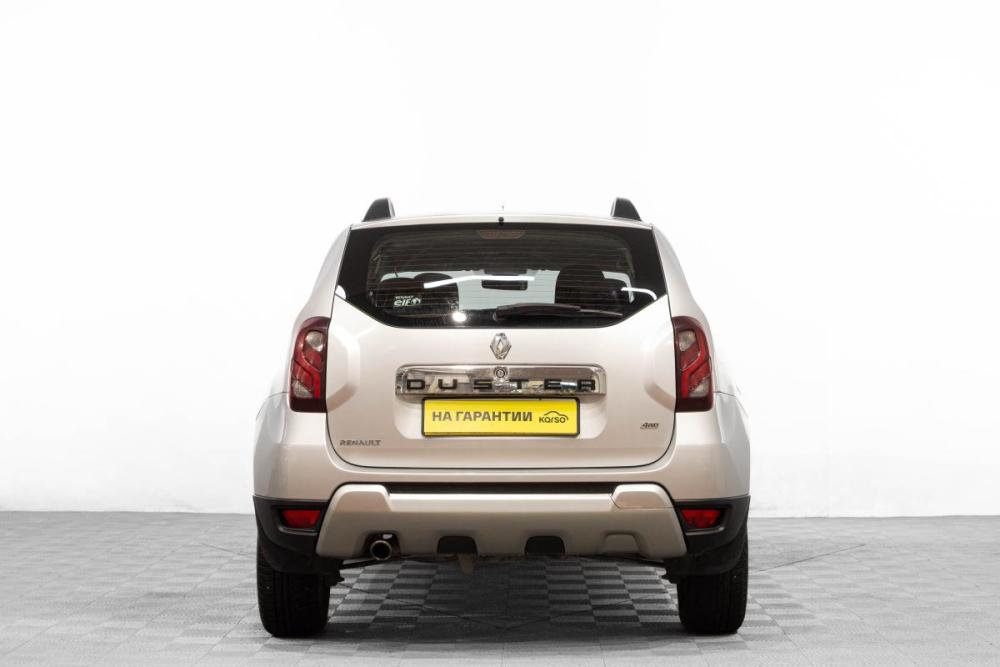 Renault Duster I Рестайлинг Барнаул  - изображение 6