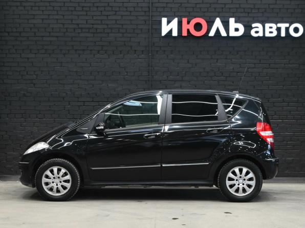 Mercedes-Benz A-Класс II (W169) с пробегом 2005 года, цена 400 000 рублей, 211881 км, хэтчбек, Автокод Объявления