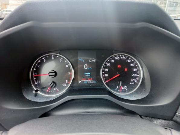 Toyota RAV4 V (XA50) с пробегом 2021 года, цена 2 990 000 рублей, 188550 км, внедорожник, Автокод Объявления