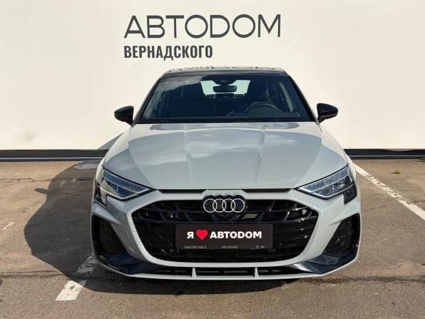 Audi A3 IV (8Y) Рестайлинг с пробегом 2025 года, цена 3 972 000 рублей, 41 км, хэтчбек, Автокод Объявления