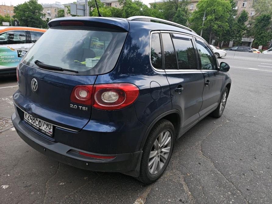 Volkswagen Tiguan I Москва  - изображение 2