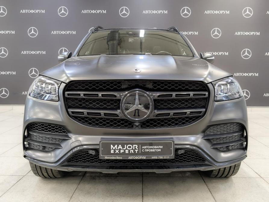 Mercedes-Benz GLS II (X167) Москва  - изображение 2