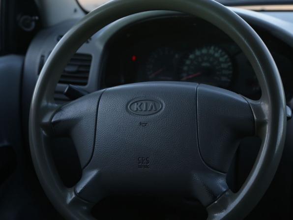 Kia Rio I Рестайлинг с пробегом 2003 года, цена 97 000 рублей, 124000 км, универсал, Автокод Объявления