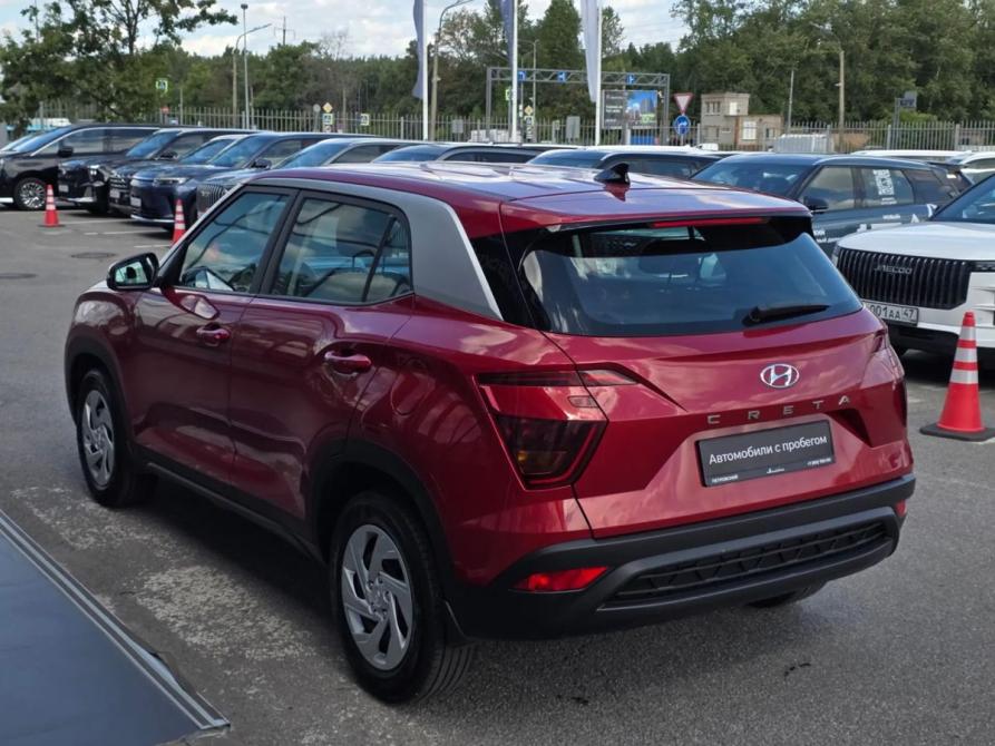 Hyundai Creta II Санкт-Петербург  - изображение 8