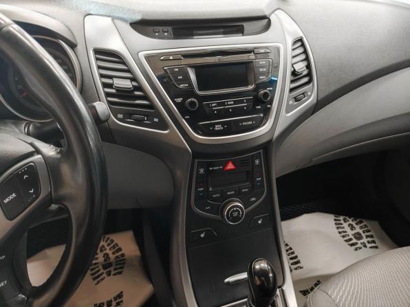 Hyundai Elantra V (MD) с пробегом 2014 года, цена 936 900 рублей, 215663 км, седан, Автокод Объявления