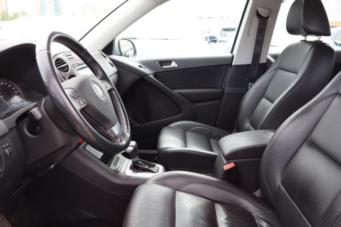 Volkswagen Tiguan I с пробегом 2010 года, цена 939 000 рублей, 202000 км, внедорожник, Автокод Объявления