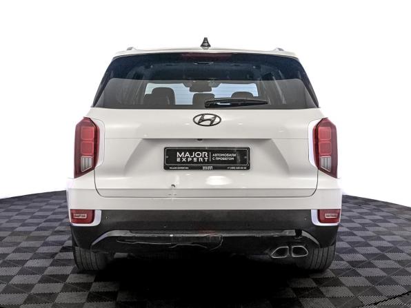 Hyundai Palisade I с пробегом 2021 года, цена 4 300 000 рублей, 135217 км, внедорожник, Автокод Объявления