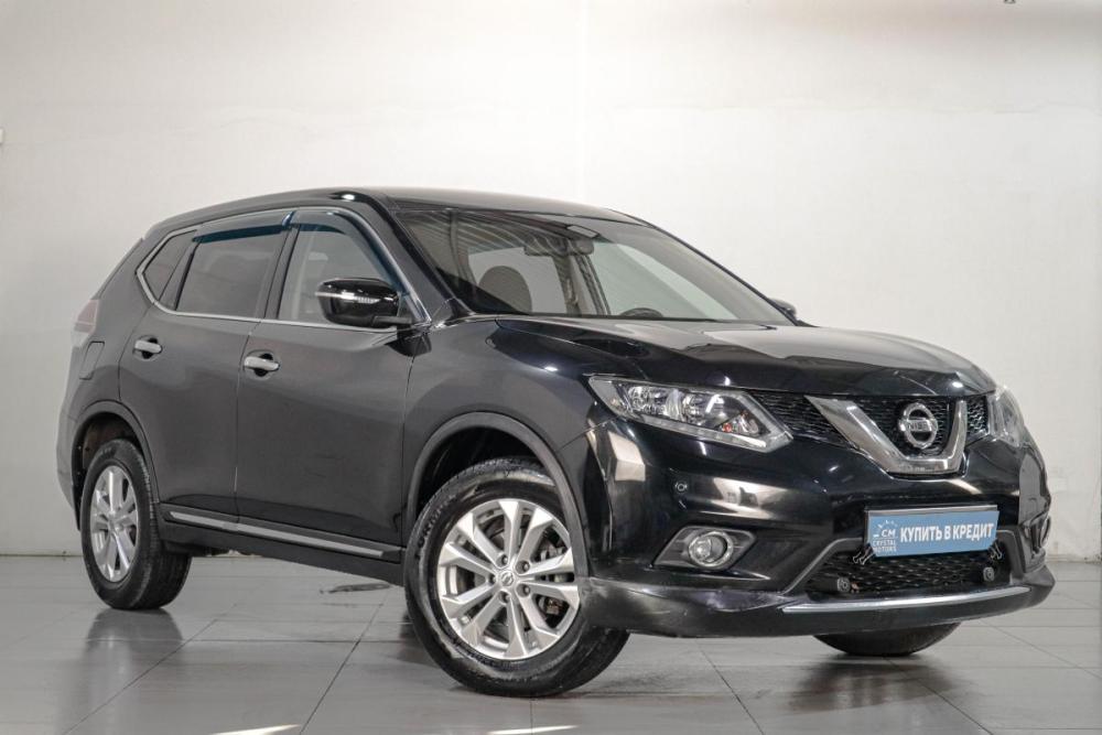 Nissan X-Trail III Челябинск  - изображение 1