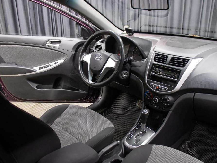 Hyundai Solaris I Москва  - изображение 9