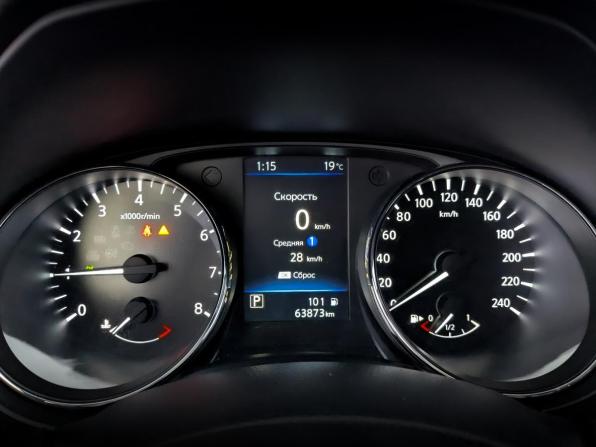 Nissan X-Trail III Рестайлинг с пробегом 2020 года, цена 2 850 000 рублей, 63870 км, внедорожник, Автокод Объявления