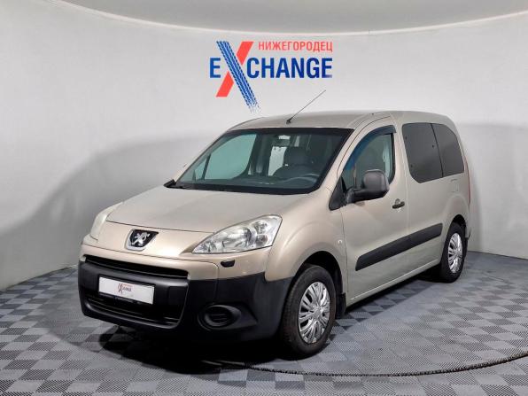 Peugeot Partner II с пробегом 2009 года, цена 415 000 рублей, 328580 км, минивэн, Автокод Объявления