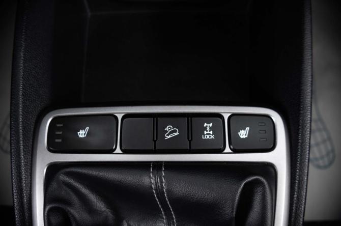 Hyundai Creta I с пробегом 2018 года, цена 1 799 000 рублей, 181900 км, внедорожник, Автокод Объявления