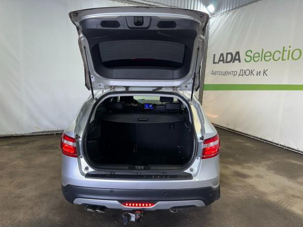 Lada (ВАЗ) Vesta I с пробегом 2021 года, цена 1 149 000 рублей, 95307 км, универсал, Автокод Объявления