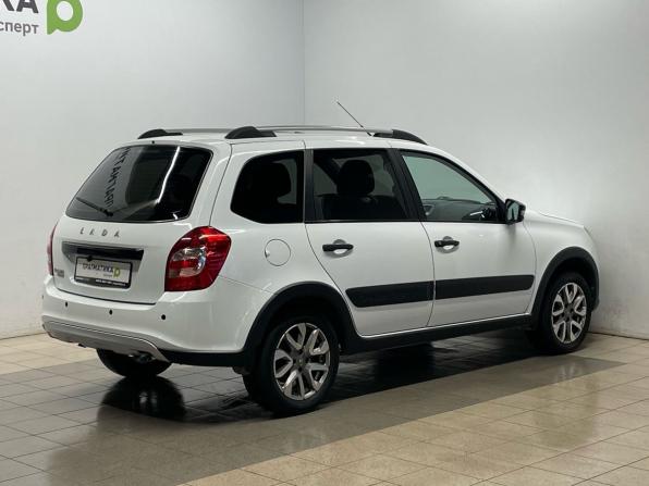 Lada (ВАЗ) Granta I Рестайлинг с пробегом 2022 года, цена 870 000 рублей, 55600 км, универсал, Автокод Объявления