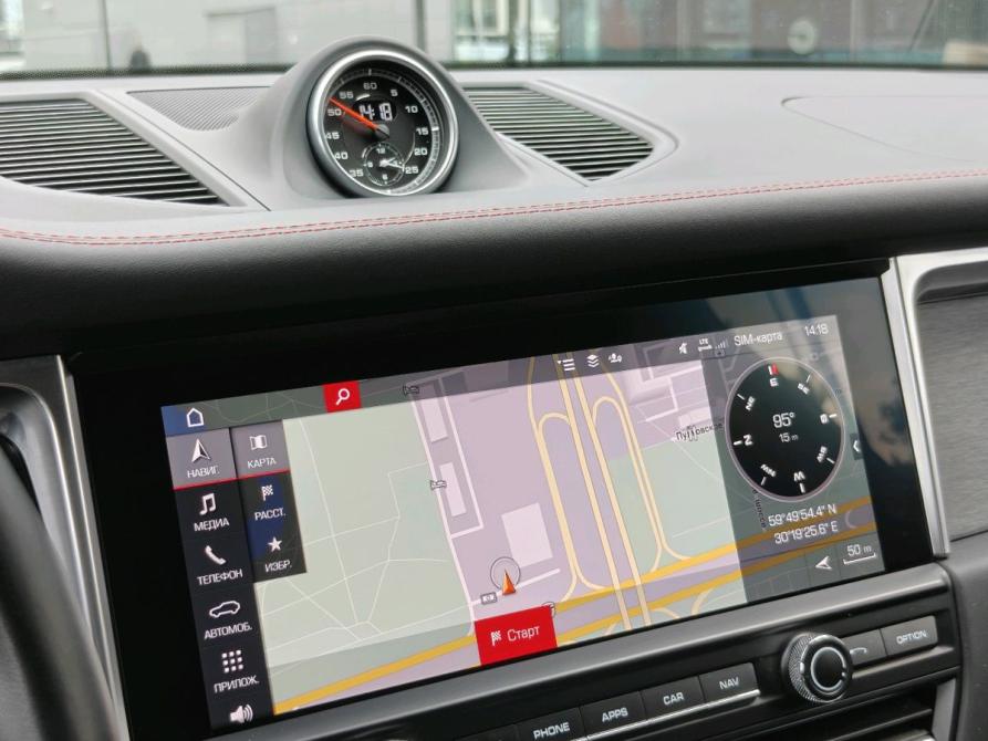 Porsche Macan I Рестайлинг Санкт-Петербург  - изображение 20