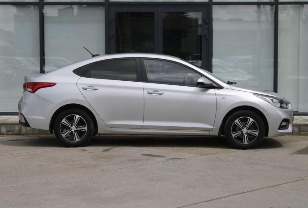 Hyundai Solaris II Саратов  - изображение 5