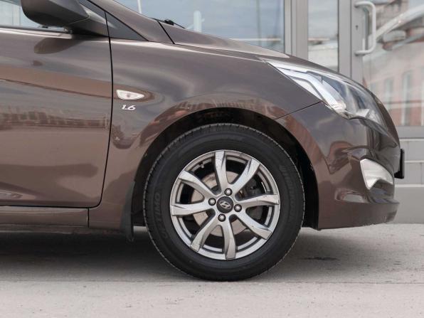 Hyundai Solaris I Рестайлинг с пробегом 2015 года, цена 1 020 000 рублей, 77831 км, седан, Автокод Объявления