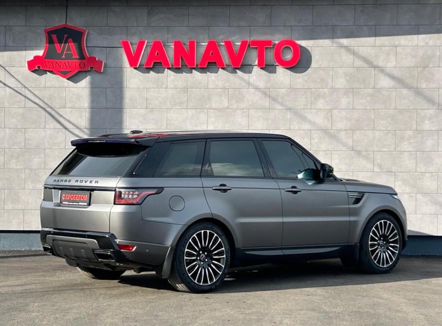 Land Rover Range Rover Sport II Альметьевск  - изображение 5