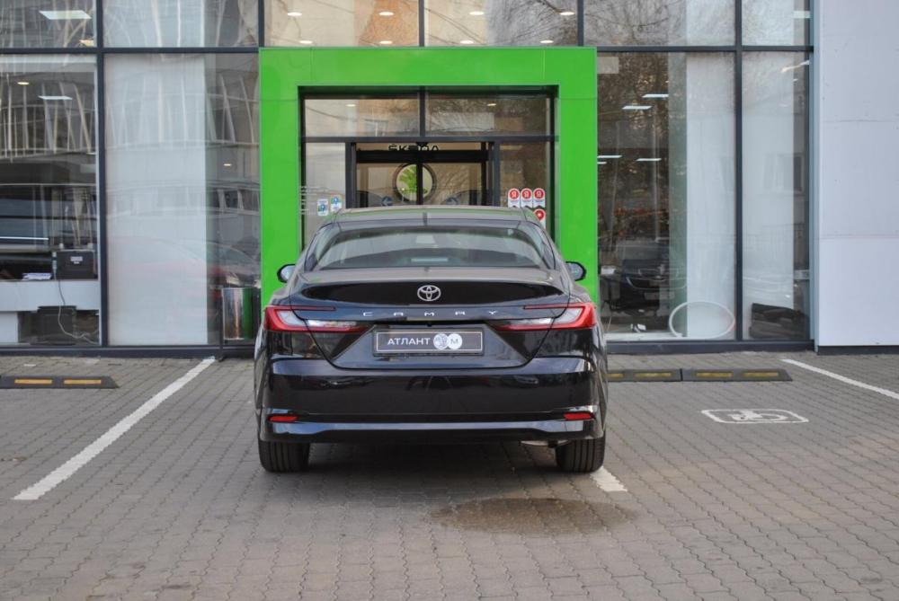 Toyota Camry IX (XV80) China Market Рестайлинг Москва  - изображение 4