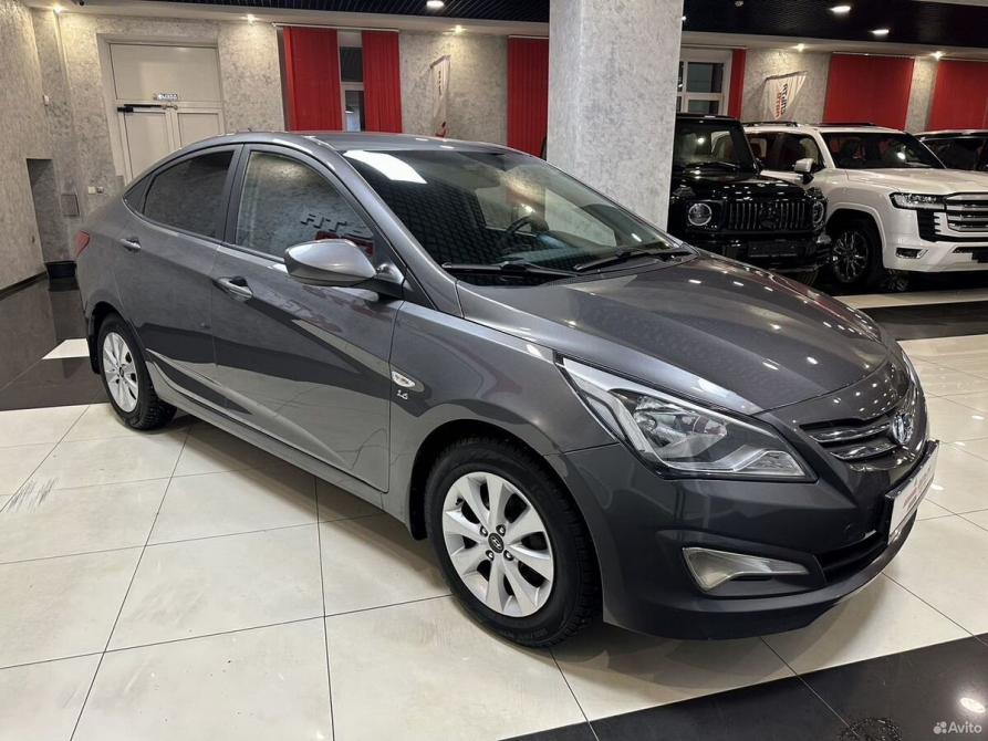 Hyundai Solaris I Рестайлинг Ярославль  - изображение 3